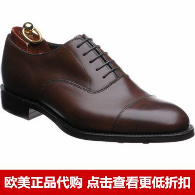 英国男士正装固特异皮鞋