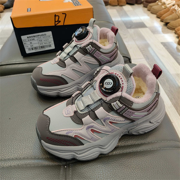 实体店童鞋2025冬季加绒保暖女童旋转扣老爹运动鞋轻便休闲228,童鞋/婴儿鞋/亲子鞋,运动鞋,淘宝优惠券,粉丝福利购,淘宝优惠卷