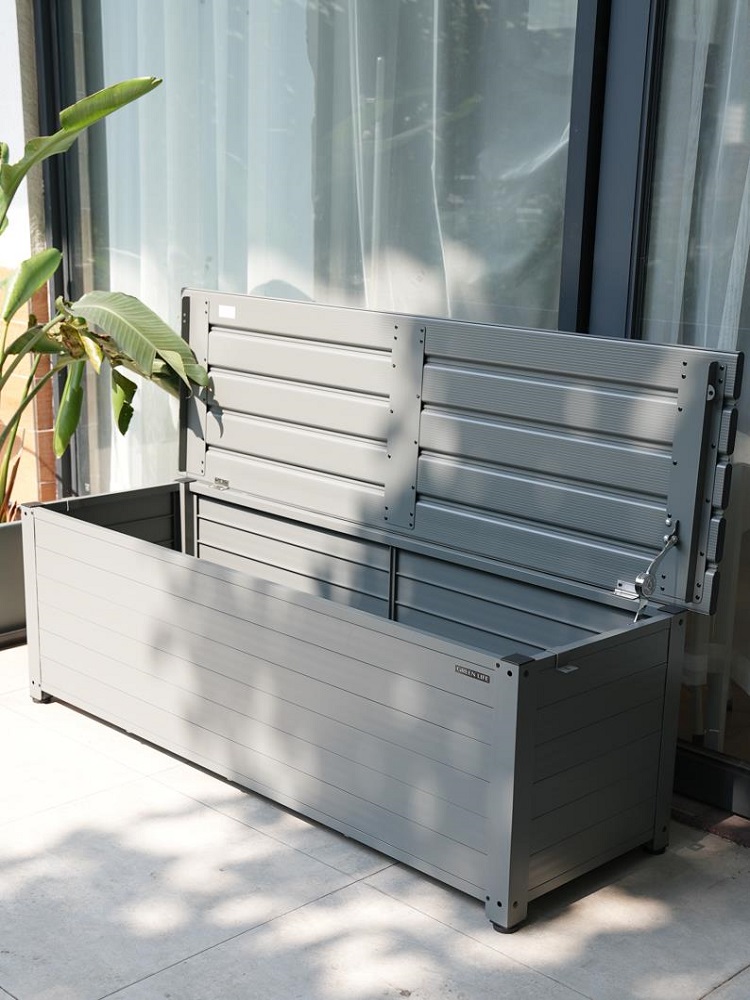 户外铝合金防水收纳箱