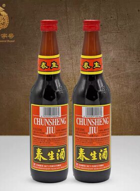 厦门丹凤春生酒亚洲酿酒厂露酒