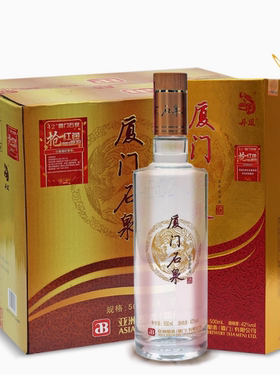 丹凤厦门石泉高粱酒42度