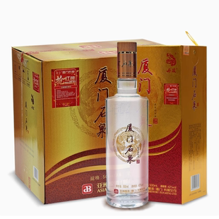 丹凤厦门石泉高粱酒42度浓香型白酒500ml瓶装整箱礼盒装十全佳酿