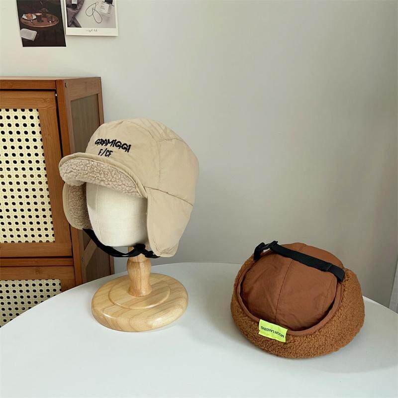 加厚保暖男潮韩版雷锋帽