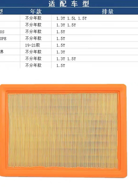 适配 传祺 GS3 GS4 GA4 GM6 gs5 空气 格 过滤清器 滤芯 网子