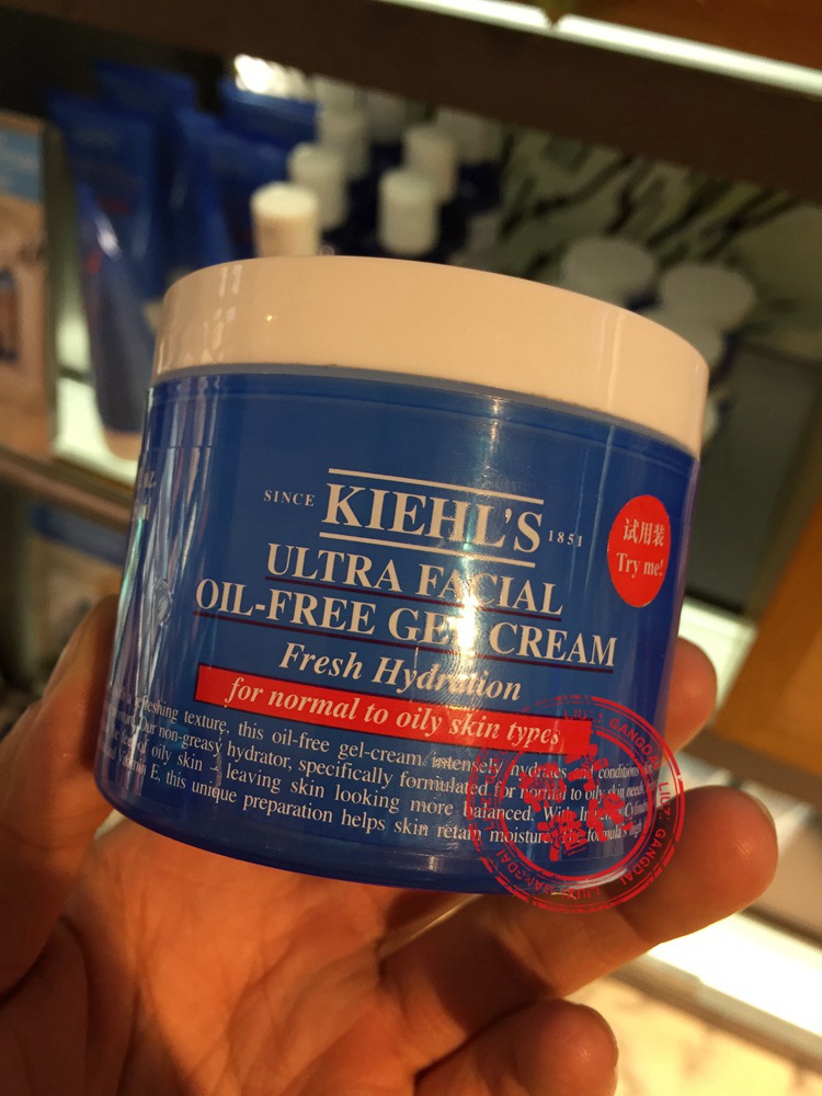 Kiehl's¿ÆÑÕÊÏÆõ¶ûÊϸ߱£ÊªÎÞÓÍÇåˬÐ͆¨à¬ÃæËª50ml¿ØÓͲ»ÓÍÄå