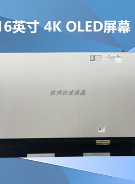 联想ThinkPad P1 Gen6 gen7 5D10V82528 SDC16.0 WUXGA OLED 屏幕