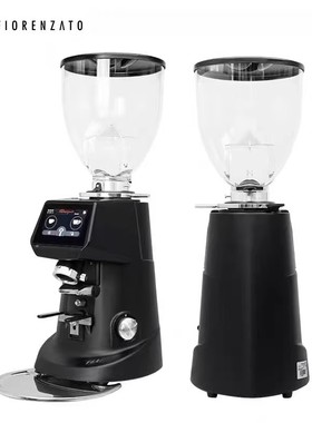 Fiorenzato磨豆机佛伦萨多商用咖啡电动意式咖啡豆研磨机进口F83E