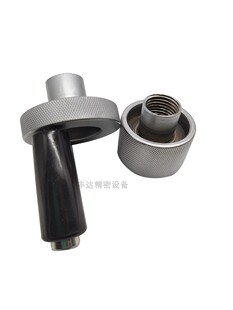 万能磨刀机配件 U2U3磨刀机夹头摇手 昆雕磨刀机拆卸锁紧砂轮扳手