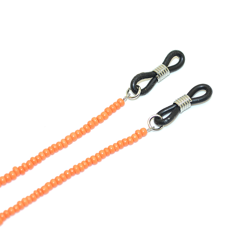 眼镜链小珠串珠轻便简约挂链