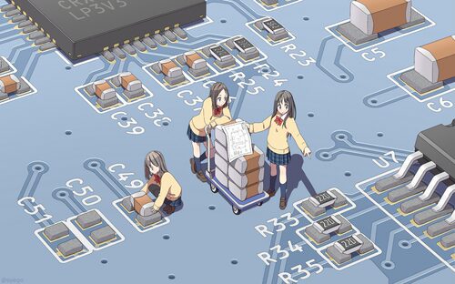 武汉本地pcb打样、pcb焊接、pcb钢网一条龙服务，承接大中小批量