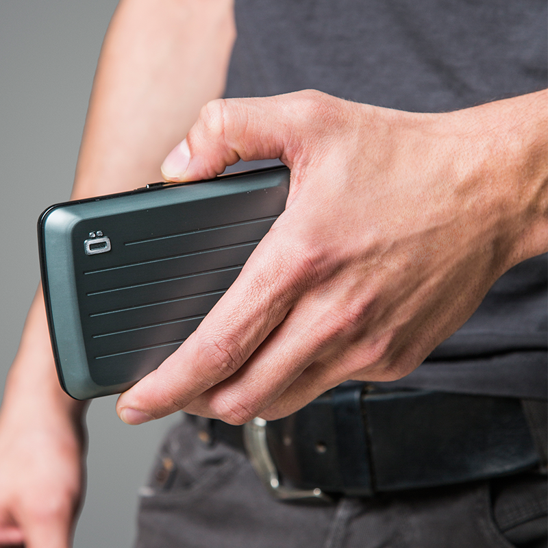 OGON欧夹法国进口rfid航空铝制铝质卡包钱包金属V2防水碳纤维纹|ruв категории спортивная сумка/открытый пакет/аксессуары, бумажник набор карт, карты пакет - от Buy2taobao.com для оказания профессиональной услуги покупки агента Taobao