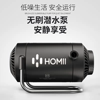 DC 12V Бесщеточный погруженный насос.