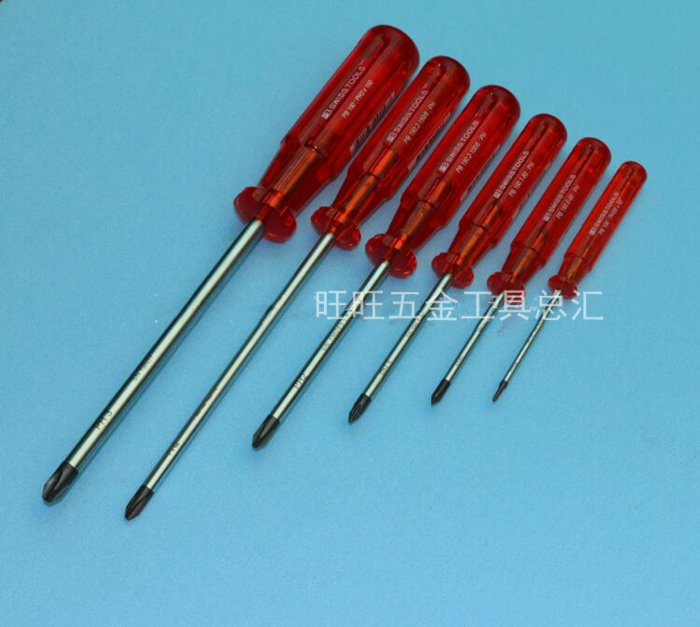 进口瑞士PB SWISS TOOLS 190.系列PH 00 1 2 3十字改锥十字螺丝刀