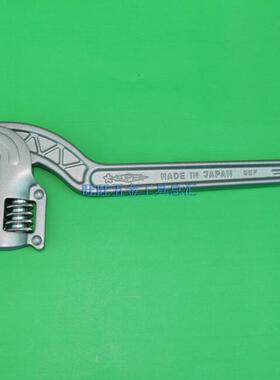 进口日本世霸SUPER 小霸王 10寸 铝制角用管子钳  CPA 250