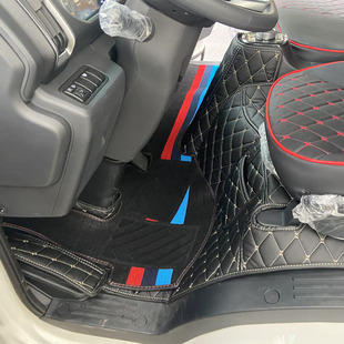 适用于吉利远程星智H8E H8M H7E远程E200 GLR G7E 货车全包围脚垫