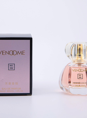 VENDOME芳慕香水反转巴黎真我无人区玫瑰黑鸦粉邂逅092 007055271
