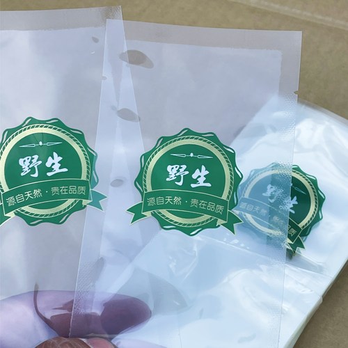 单只即食海参包装袋野生