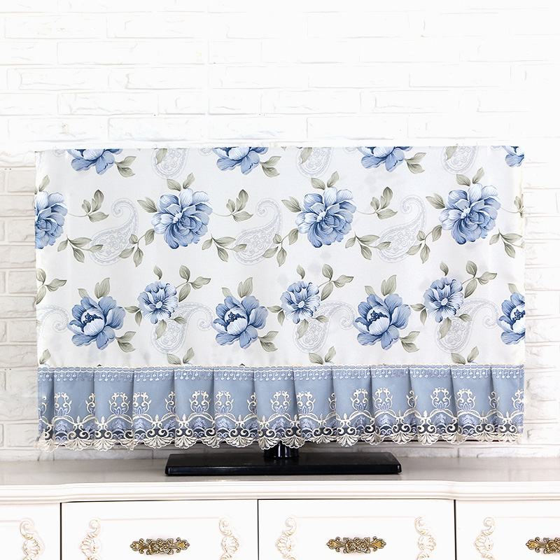 电视机防尘电视罩/套55英寸盖巾