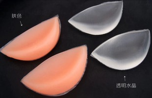 调整插片 棉质义乳加重硅胶小垫 丰胸 插片