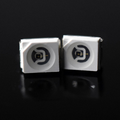 3528SMD贴片740nm红外线发射管 730nm植物生长735nm表贴LED灯珠