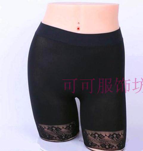 Pantalon collant sexy en nylon - Ref 757178 Image 4