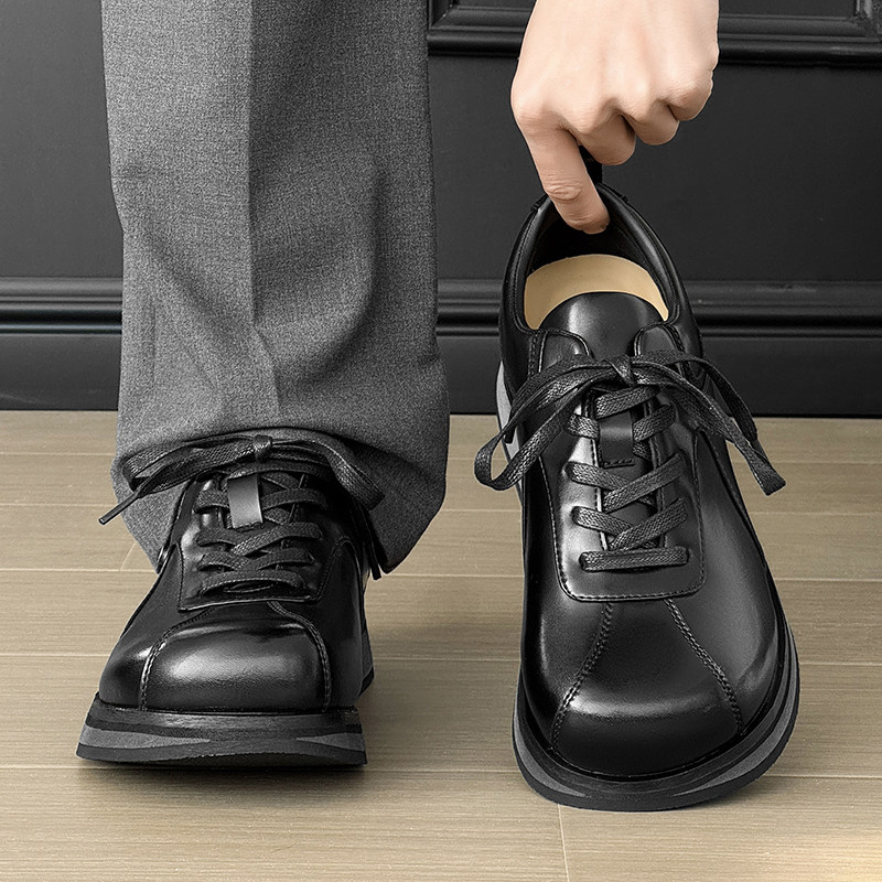 2026春季新款德训鞋男女休闲运动鞋情侣款百搭阿甘鞋潮流透气板鞋,流行男鞋,德训鞋,淘宝优惠券,粉丝福利购,淘宝优惠卷