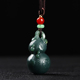 新款 女士挂件玉器玉佩 和田玉葫芦玉吊坠新疆细料玉石福禄玉坠男士