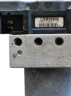 长城风骏5ABS泵原装总成刹车泵防抱死3550110-P02