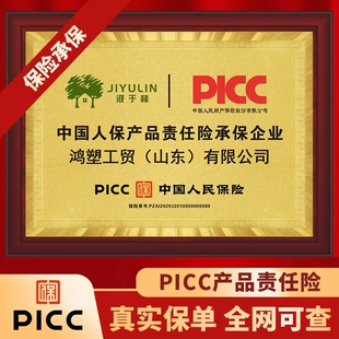 【真实保单全网可查】picc保险承保人保财险产品险太平洋平安