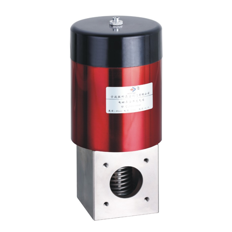 电磁真空带充气阀 DDC-JQ32  真空电磁阀 (质保期一年）