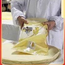 张一朵山东煎饼原味杂粮全麦粗软玉米农家处煎饼小麦