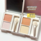 日本wonjungyo平井桃2024新品 滋润 双色高光遮瑕膏保湿