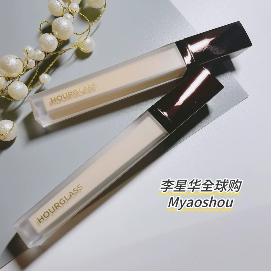 hourglass遮瑕遮瑕液痘印黑眼圈