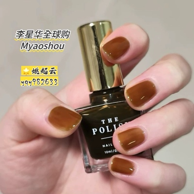 日本本土小众品牌THEPOLISH指甲