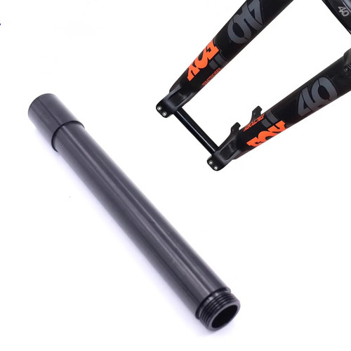 山地车FOX40前叉桶轴杆速降前叉轴杆 110x20筒轴 F  专用山地车