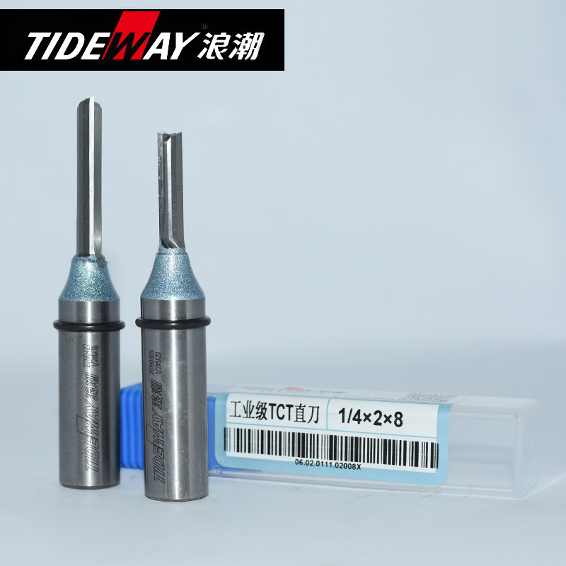 浪潮木工铣刀TCT直刀电木铣修边机木工刀具合金亚克力雕刻刀在类目 五金/工具, 刃具, 铣刀类, 其他铣刀中 - 来自Buy2taobao.com提供专业的淘宝代购服务