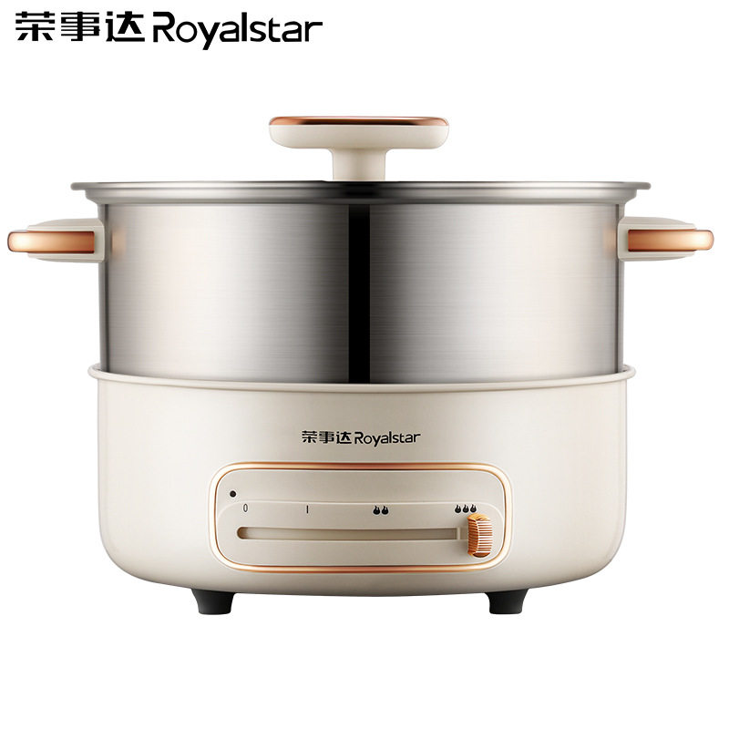 荣事达(Royalstar)电火锅不锈钢可拆洗家Royalstar/荣事达 SD-13属于什么档次？