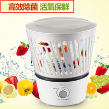 家用水果蔬菜清洁家庭厨房洗菜机1