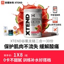 豹哥补剂 bcaa复合支链氨基酸 健身谷氨酰胺二合一粉 30份 xtend