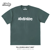 ABDP Американский случайный баскетбольный хлопок короткий -насыщенные спортивные спортивные тренды