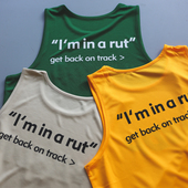 背心宽松街头篮球运动休闲窄肩舒适印花投篮服 美式 ABDP夏季 男士