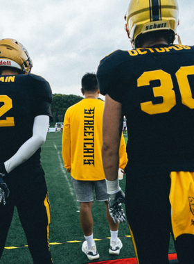 ABDPX流浪猫STREETCATS联名速干美式橄榄球篮球运动宽松透气长袖