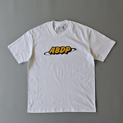 ABDP美式薄款棉质短袖T恤