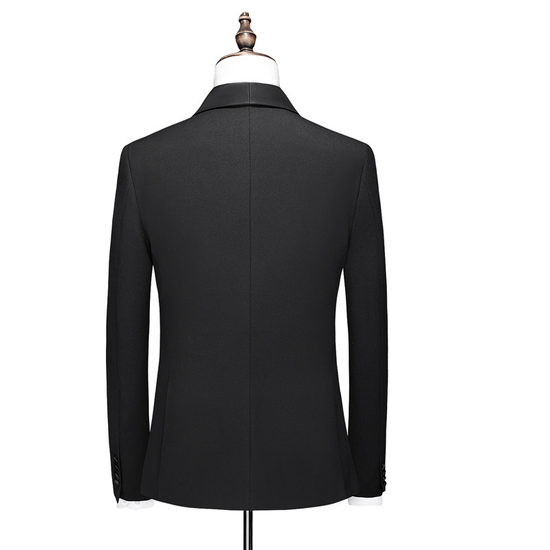 支架图-外贸男士双排扣西服套装主持人西装三件套礼服款6041P310,男装西服套装,电商D216