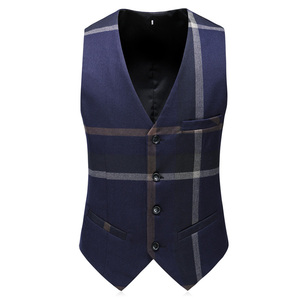 送领带男士商务休闲西服套装三件套礼服套装S-5XL-6102P290图片