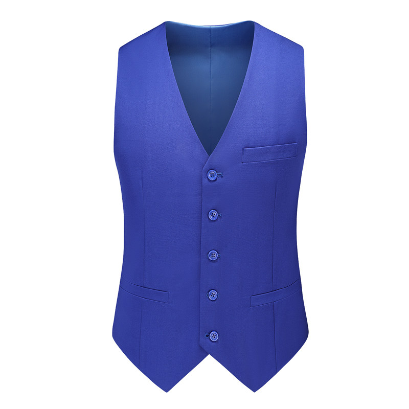 M-6XL外贸西服套装三件套一粒扣2边开叉男士西装7001P190,男装西服套装,电商D216