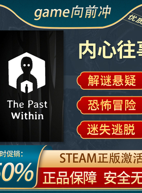 内心往事 The Past Within STEAM正版PC中文 解谜悬疑 游戏代购