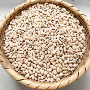 连州特产白眉豆农家自种老品种打豆浆大豆五谷杂粮煲汤