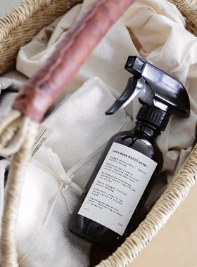 「pata studio」 原创 喷壶 | 玻璃 | 分装瓶 | 替换瓶 | 细雾