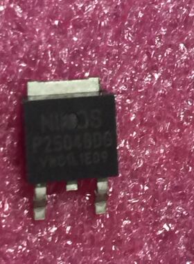 P2504BDG液晶电视电源管MOS管N沟道40V12A贴片场效应